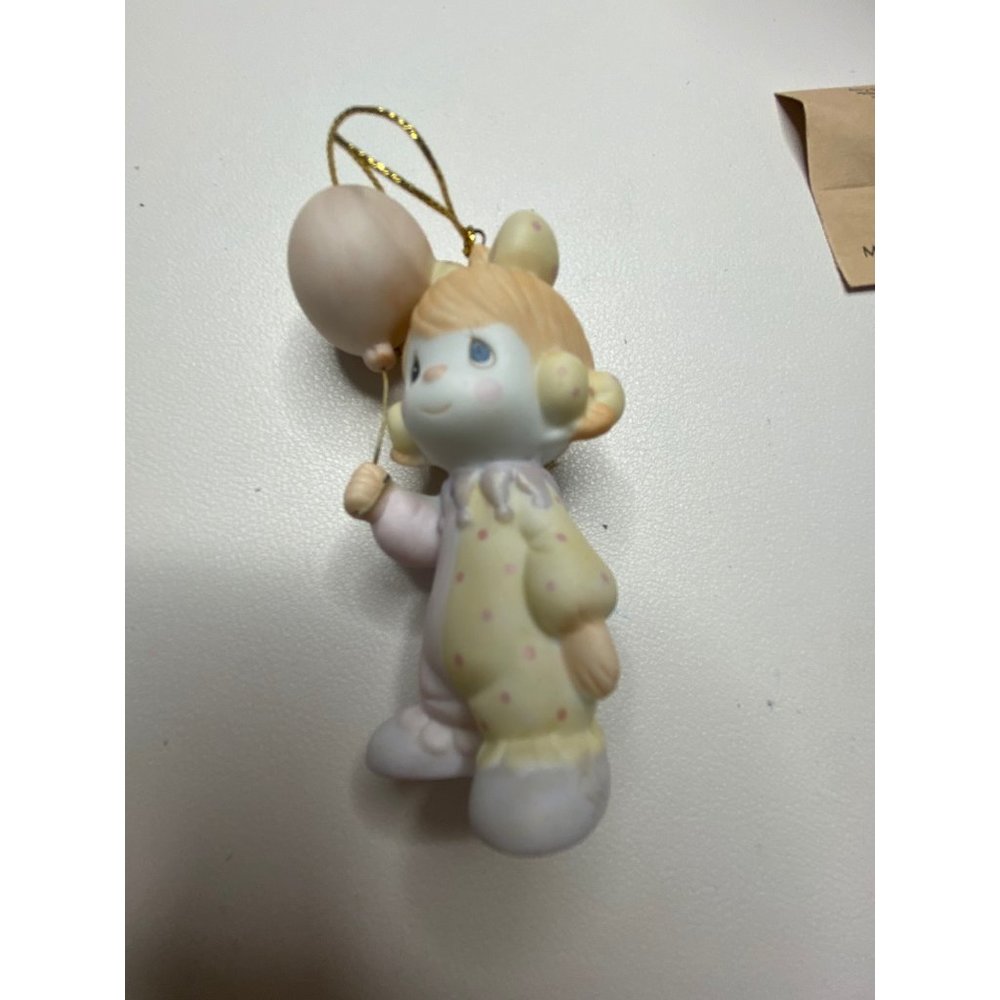 Precious Moments May Your Christmas Be Happy Figurine - Picture 2 of 3